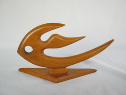 Art deco wood hal