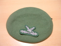 Hungarian border guard beret cap with 55 stitches # + zs