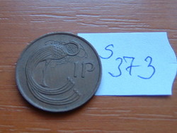 Ireland 1 penny 1975 s373