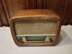 Orion 230 B telepes régi rádió
