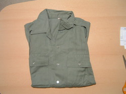 Mn hs-40 green shirt practicing size 42 # + zs