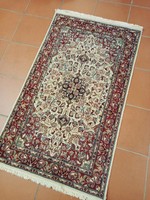 135 X 77 cm Iranian tabriz hand-knotted rug for sale