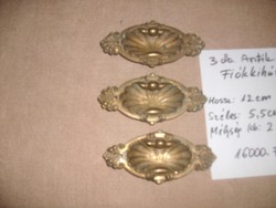 Furniture parts, antique bronze