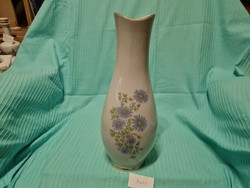 Raven house vase