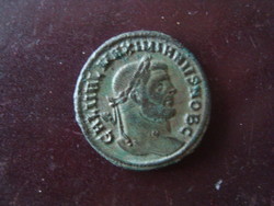 Galerius maximianus, roma follis 9.52Gr !!