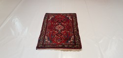 1834 Iranian hamadan hand-knotted persian rug100x70cm free courier