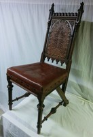 Gótikus szék