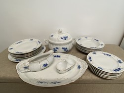 Alba Iulia Romanian porcelain tableware