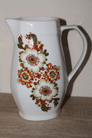 Lowland icu patterned jug - 20 cm