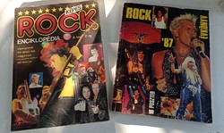 Rock enciklopédia és Rock emlékkönyv 1987