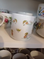 Bavaria wild duck mug