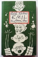 Erich kästner: emil and the three twins