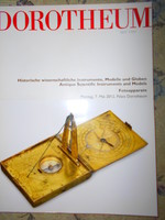 Dorotheum árverési katalógus-antik műszaki, orvosi, műszaki eszközök.