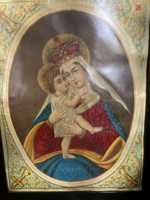 50X60cm holy picture frame