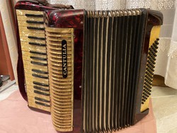 Cantulia accordion / marketed by Michael the Hope /