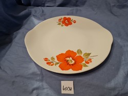 H730 Bohemian cake plate