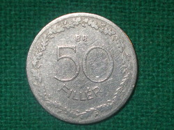 50 Fillér 1953 !