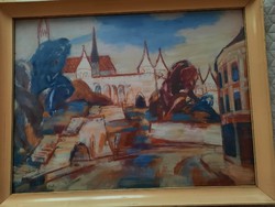 Balogh Ervin: Halászbástya