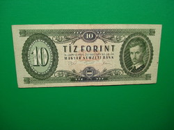Ropogós 10 forint 1975