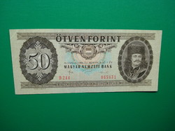 Ropogós 50 forint 1986