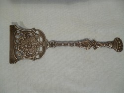 3303 Antique silver paddle
