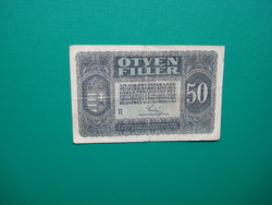 50 fillér 1920