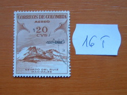 KOLUMBIA COLOMBIA  16T