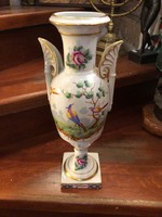 Pillivuyt francia porcelán váza, 40 cm-es magasságú, hibátlan.7951