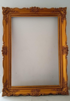 külöleges blondel keret 70x100 as képhez