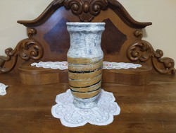 Nagyméretű Gorka Livia kerámia váza