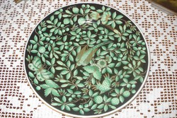 Beautiful Herend zova pattern in bowl and plate