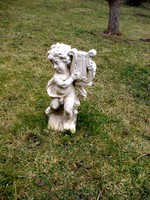 Kerti szobor, angyalka 50 cm