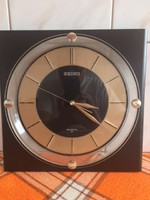 Seiko wall clock for sale at half price!