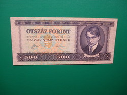 Ropogós 500 forint 1990