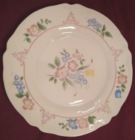 Arcopal spanyol tejüveg lapos tányér - pótlás - 24 cm. (10)