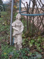 Garden sculpture, slim 40 cm