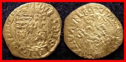 II. Lajos 1516-1526  dénár  Ag ezüst