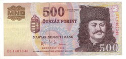 500 forint 2006 