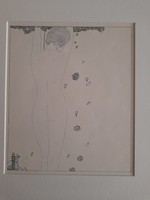 Lajos Kozma: Art Nouveau Zincography 5