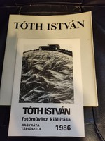 István Tóth-photographer -photo album.