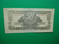 Ropogós 50 pengő 1944