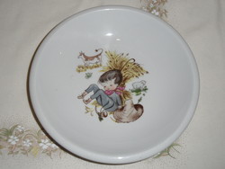KAHLA TONIKA porcelán gyerek tányér