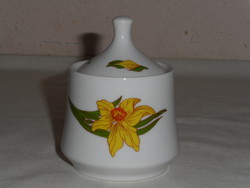 Lowland daffodil sugar bowl
