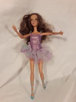 Barbie balerina baba jelzett