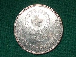 50 Forint 2006! The Hungarian Red Cross is 125 years old!