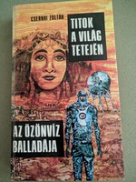 Csernai Zoltán: Titok ​a világ tetején / Az özönvíz balladája (1974)