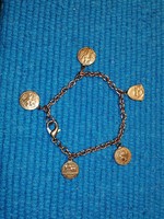 Bulgarian bracelet with szuzu (391)