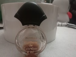 Antique mini panthere de cartier women's perfume
