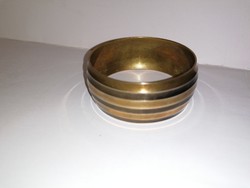 Copper bangle (1)