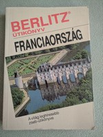 Berlitz útikönyv: Franciaország